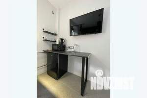 1-к квартира, посуточно, 20м2, 1/2 этаж