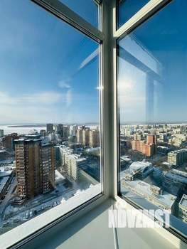 2-к квартира, на длительный срок, 50м2, 22/25 этаж