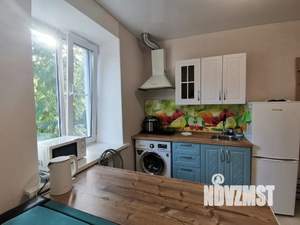 Студия квартира, посуточно, 29м2, 3/4 этаж