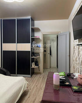 1-к квартира, на длительный срок, 38м2, 4/10 этаж