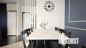 Студия квартира, посуточно, 40м2, 6/19 этаж