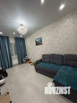 1-к квартира, на длительный срок, 44м2, 12/15 этаж