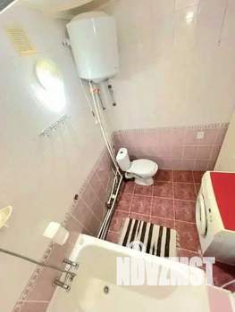 1-к квартира, посуточно, 33м2, 1/1 этаж