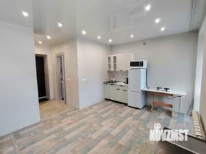 Студия квартира, на длительный срок, 30м2, 2/11 этаж