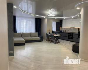 3-к квартира, на длительный срок, 66м2, 5/10 этаж