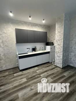 Студия квартира, посуточно, 35м2, 5/25 этаж