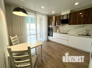 1-к квартира, посуточно, 50м2, 24/25 этаж