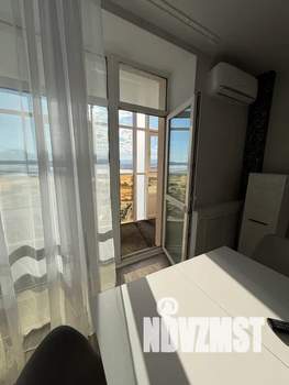 1-к квартира, посуточно, 60м2, 22/26 этаж