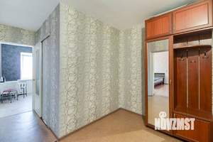 1-к квартира, посуточно, 35м2, 7/10 этаж