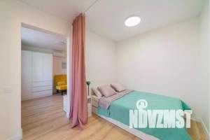 1-к квартира, посуточно, 45м2, 10/10 этаж