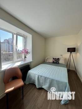 2-к квартира, посуточно, 45м2, 5/5 этаж