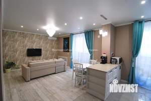 3-к квартира, на длительный срок, 72м2, 5/25 этаж