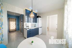 2-к квартира, посуточно, 40м2, 9/10 этаж