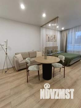 Студия квартира, посуточно, 35м2, 2/10 этаж