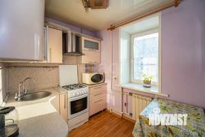 1-к квартира, на длительный срок, 32м2, 3/6 этаж