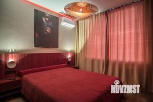 2-к квартира, посуточно, 40м2, 8/25 этаж