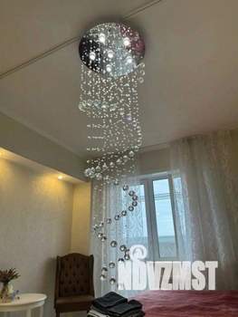 1-к квартира, посуточно, 46м2, 1/1 этаж