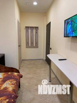 1-к квартира, посуточно, 15м2, 1/1 этаж