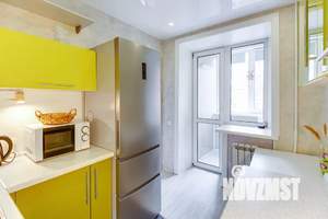 1-к квартира, посуточно, 29м2, 4/10 этаж