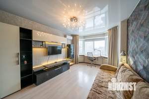 1-к квартира, на длительный срок, 43м2, 6/24 этаж