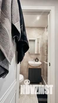 Студия квартира, посуточно, 24м2, 2/10 этаж