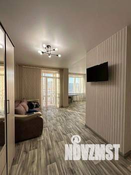 1-к квартира, посуточно, 30м2, 1/1 этаж