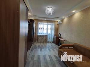 1-к квартира, посуточно, 43м2, 10/10 этаж