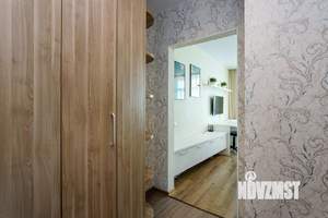 Студия квартира, посуточно, 30м2, 12/26 этаж