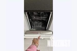 1-к квартира, посуточно, 40м2, 17/22 этаж