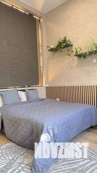 1-к квартира, посуточно, 28м2, 1/1 этаж