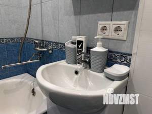 1-к квартира, посуточно, 34м2, 1/1 этаж