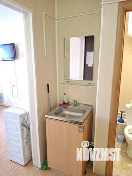 Студия квартира, посуточно, 25м2, 3/5 этаж