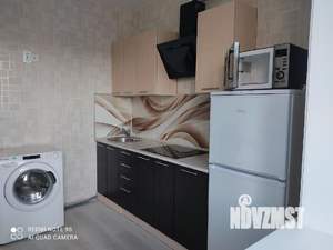 1-к квартира, на длительный срок, 33м2, 4/10 этаж