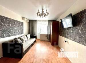 1-к квартира, посуточно, 35м2, 1/1 этаж