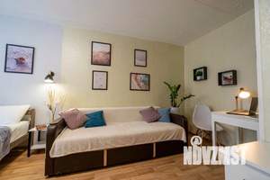 1-к квартира, посуточно, 30м2, 1/1 этаж