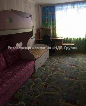 3-к квартира, на длительный срок, 80м2, 3/6 этаж