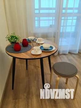 1-к квартира, посуточно, 38м2, 7/17 этаж