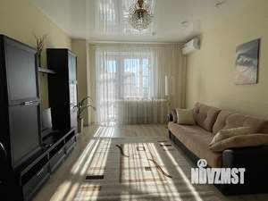 1-к квартира, на длительный срок, 45м2, 15/25 этаж