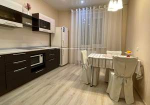 1-к квартира, на длительный срок, 45м2, 15/25 этаж