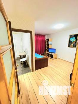 1-к квартира, посуточно, 33м2, 1/5 этаж