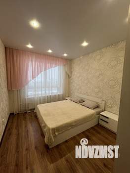 2-к квартира, посуточно, 45м2, 4/20 этаж