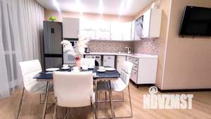 1-к квартира, посуточно, 65м2, 10/18 этаж