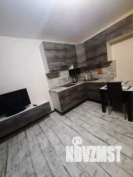 1-к квартира, посуточно, 26м2, 1/1 этаж