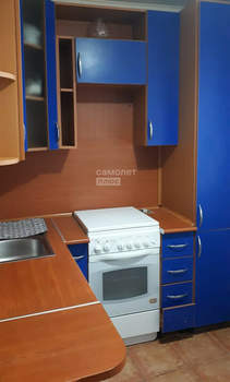 1-к квартира, на длительный срок, 26м2, 2/10 этаж