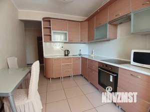 2-к квартира, посуточно, 45м2, 2/17 этаж