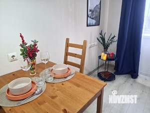 1-к квартира, посуточно, 36м2, 2/9 этаж