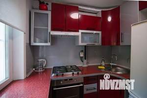 1-к квартира, посуточно, 42м2, 1/1 этаж