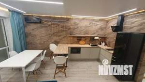 1-к квартира, посуточно, 41м2, 1/1 этаж