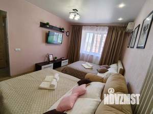 1-к квартира, посуточно, 33м2, 8/10 этаж