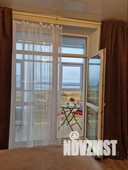 1-к квартира, посуточно, 24м2, 18/26 этаж